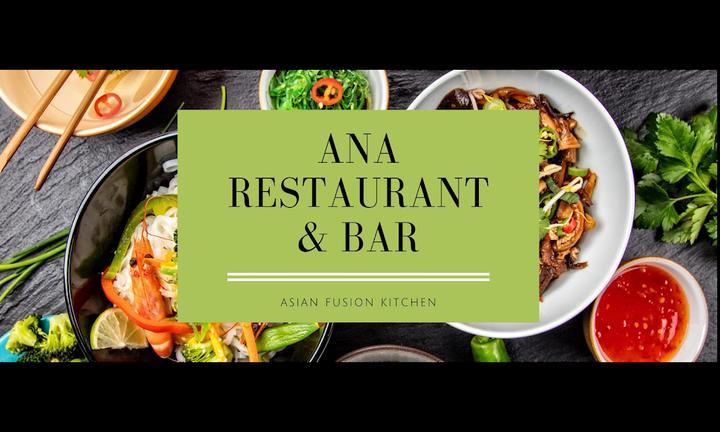 ANA Restaurant und Bar